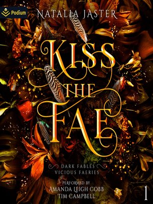 cover image of Kiss the Fae